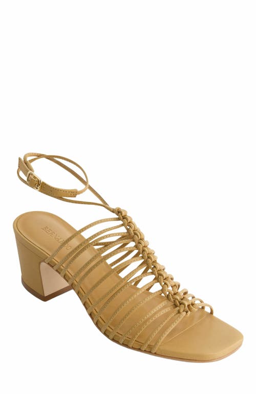 BERNARDO FOOTWEAR BERNARDO FOOTWEAR BRIGA MID HEEL SANDAL