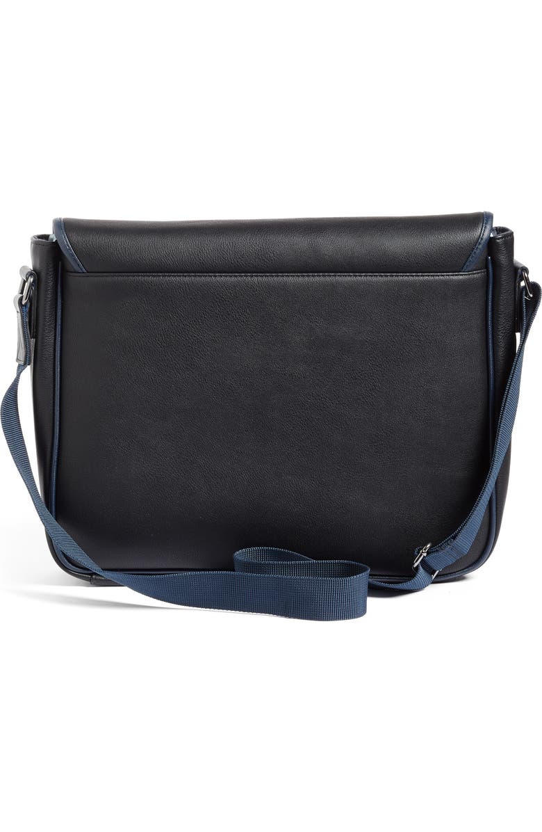 Ted Baker London Webster Messenger Bag, Alternate, color,