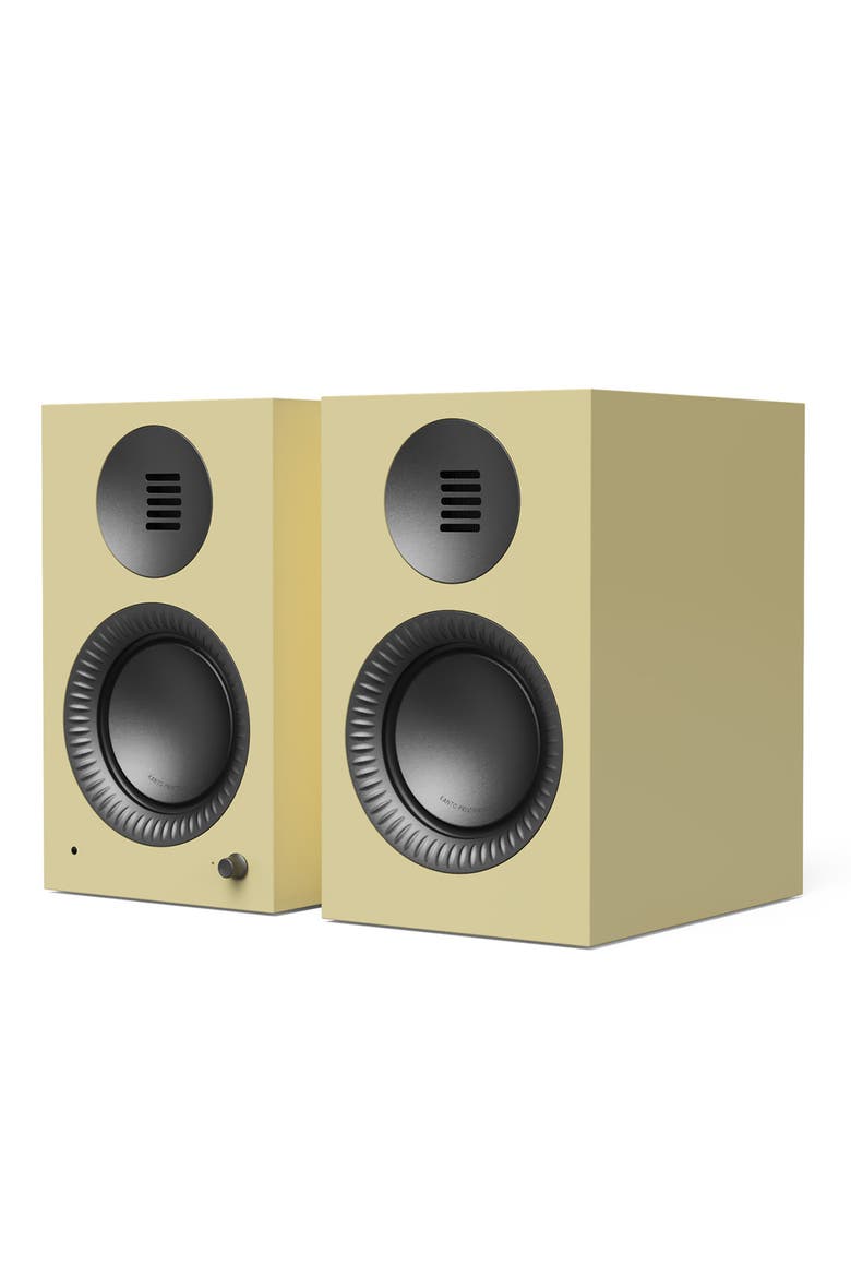 TUK G2 Powered Speaker System with Bluetooth 5.4, Main, color, Butter