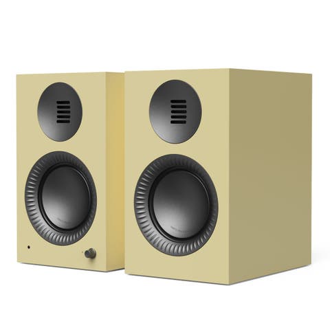 TUK G2 Powered Speaker System with Bluetooth 5.4