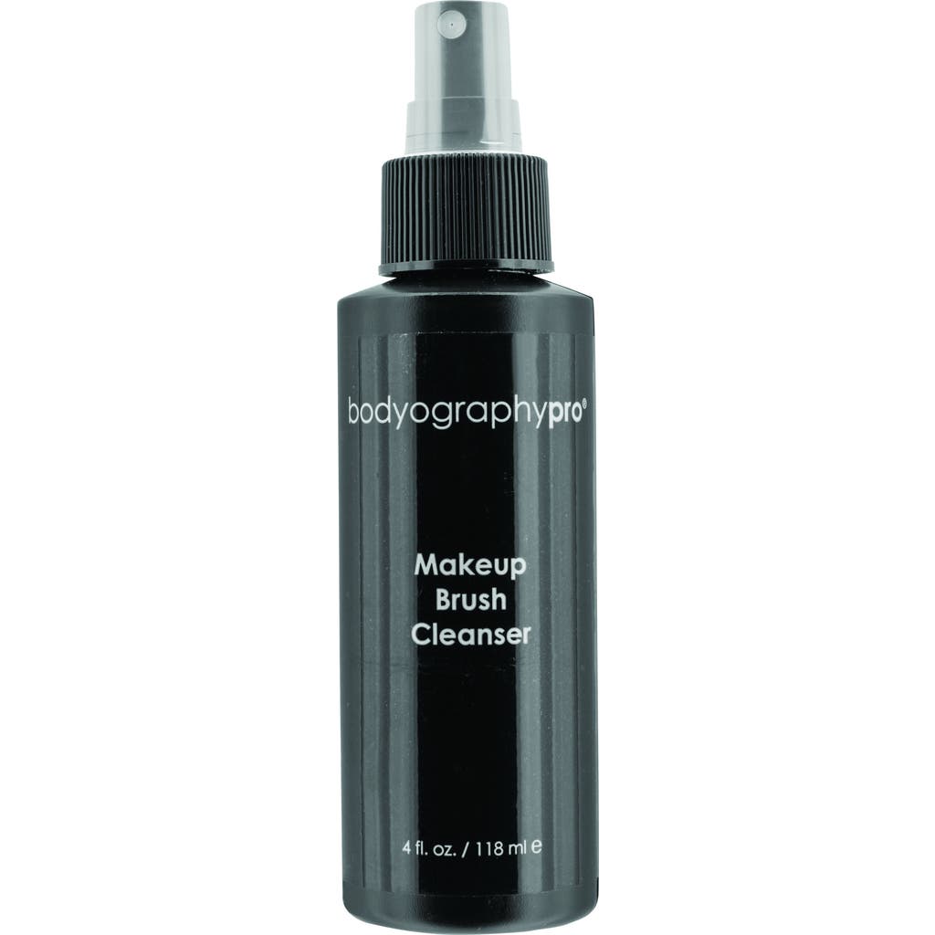 Bodyography Pro Makeup Brush Cleanser In Makeup Brush Cleanser