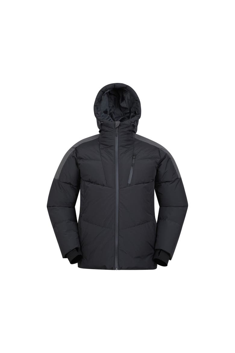 Oslo Extreme Padded Down Jacket, Main, color, Gray