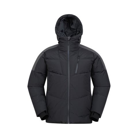Oslo Extreme Padded Down Jacket