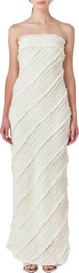 short maxi dresses with sleeves Soft Pink Lace Short Sleeve Maxi Dress - Event Dresses