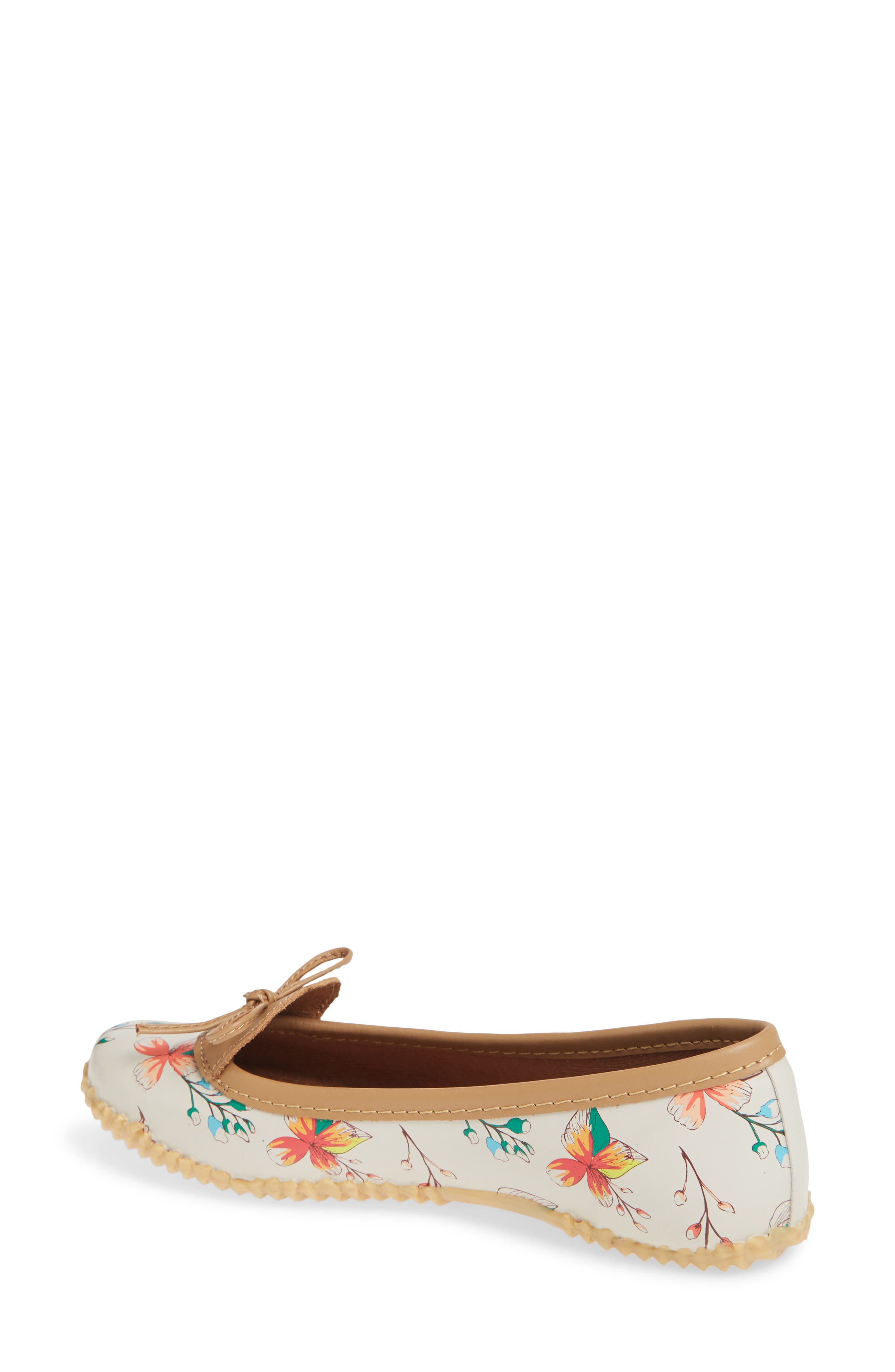 Chooka Duck Waterproof Skimmer Flat, Alternate, color, 