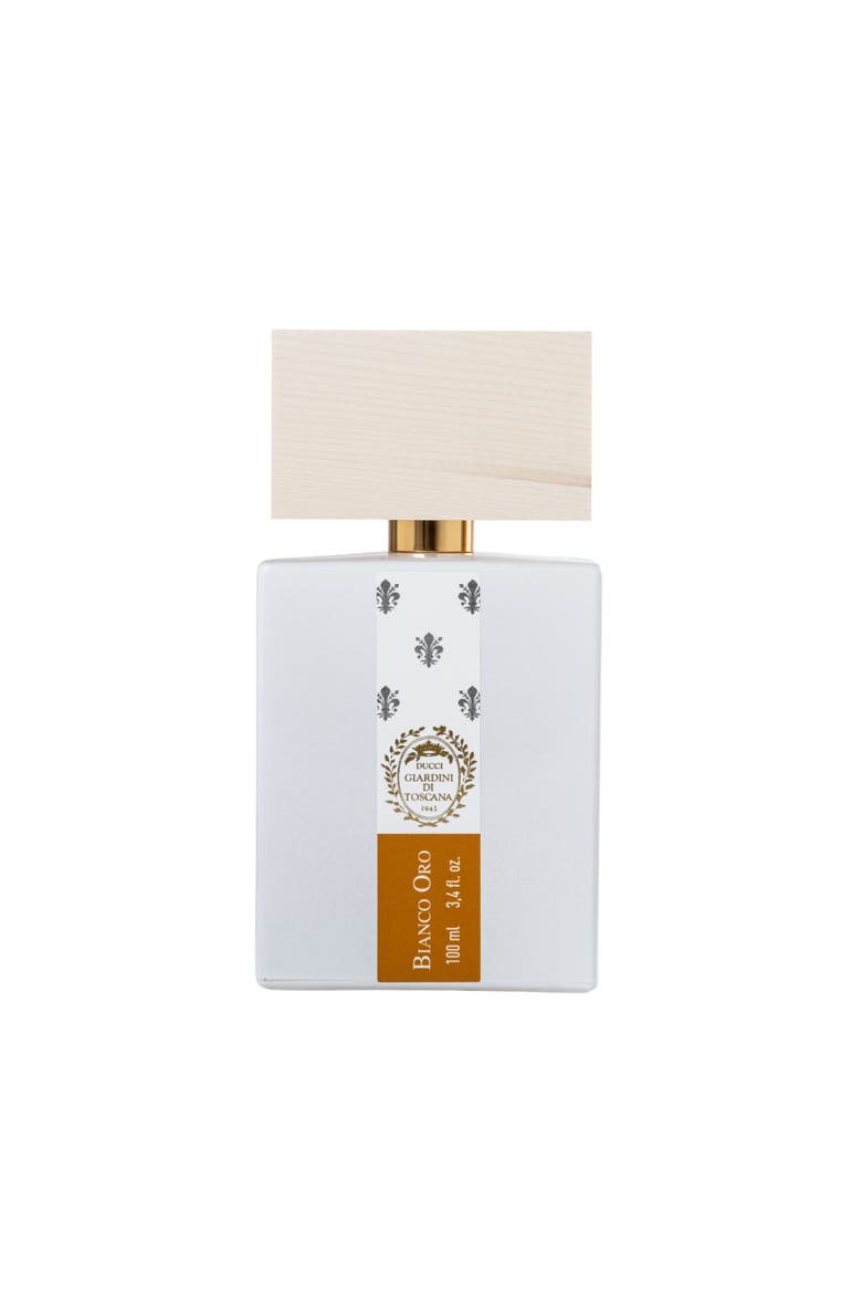 Bianco Oro Eau de Parfum, Main, color, NO COLOR