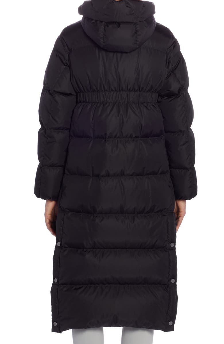 Moncler Catchet Quilted Down Puffer Coat, Alternate, color, 