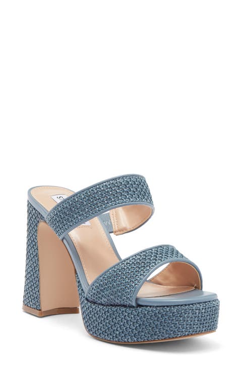 Stance Platform Slide Sandal (Women)