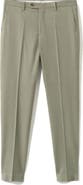 MANGO Milan Slim Fit Suit Pants