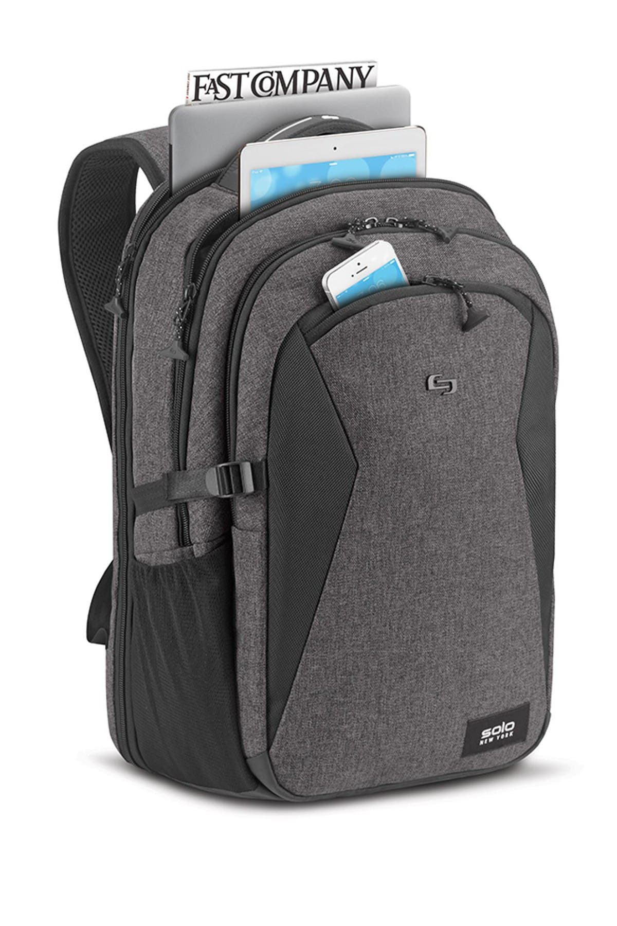 SOLO NEW YORK Unbound Backpack, Alternate, color, 