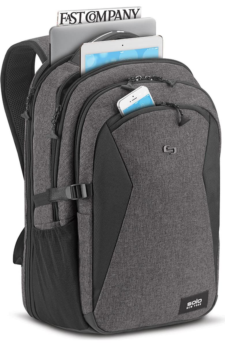 SOLO NEW YORK Unbound Backpack, Alternate, color,