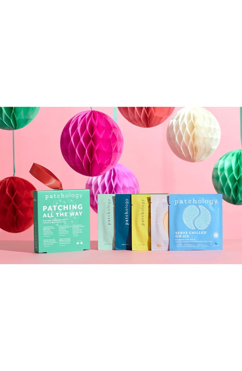 Patchology Patching All The Way Eye Gel Kit (Limited Edition) $21 Value ...
