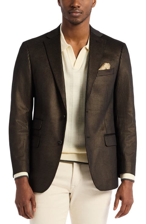 Colden Woven Sport Coat (Regular & Big)
