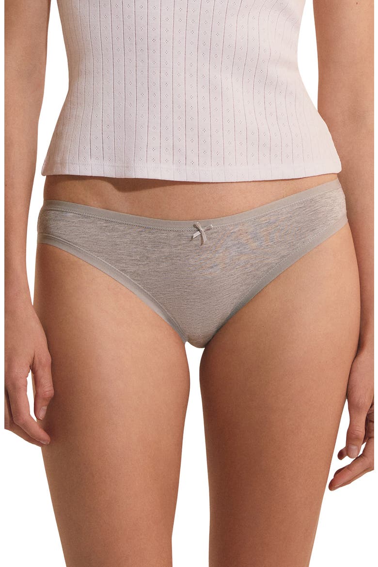Jack 3-Pack Bikini Panties, Alternate, color, GREY MULTICOLOR
