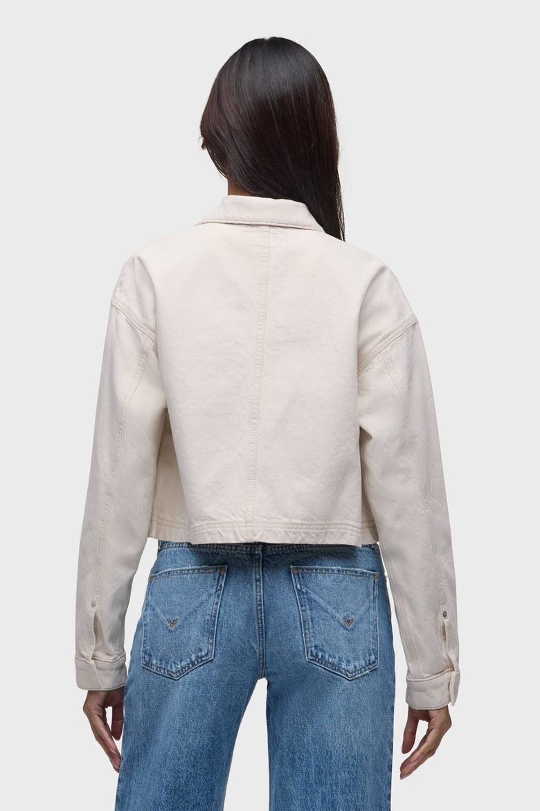 Chore Jacket, Alternate, color, ECRU