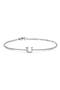  Silver Pave U