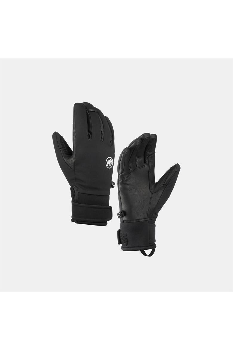 Astro Guide So Glove, Alternate, color, Black