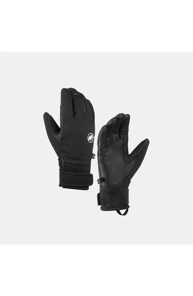 Mammut Astro Guide So Glove, Alternate, color, Black
