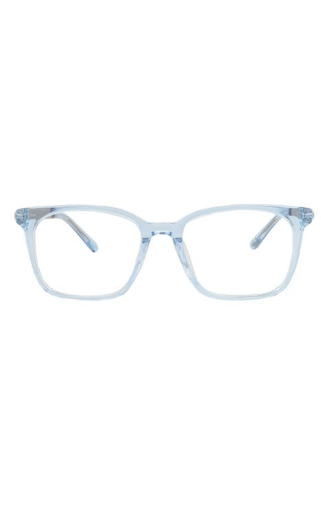 51mm Rectangular Optical Glasses