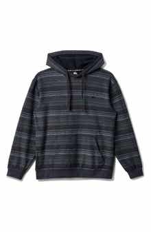 Quiksilver Great Otway Stripe Hoodie