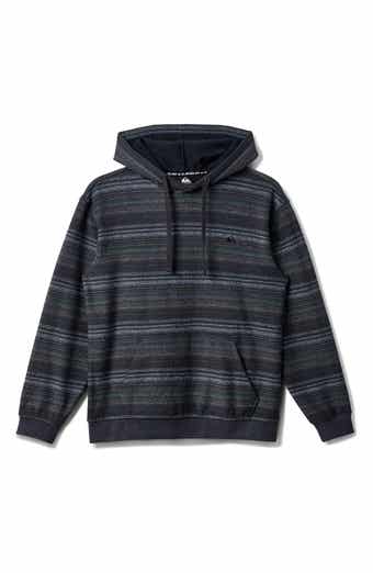 Quiksilver Great Otway Stripe Hoodie
