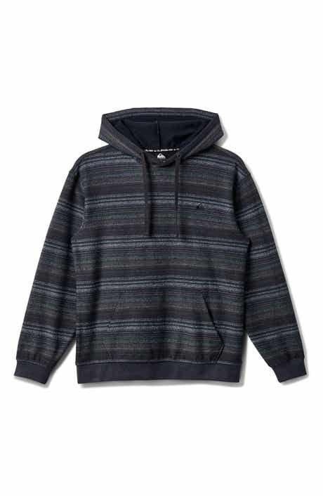 Quiksilver Great Otway Stripe Hoodie