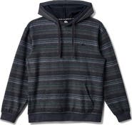 Quiksilver Great Otway Stripe Hoodie