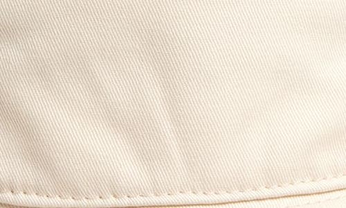 Nordstrom Cotton Canvas Bucket Hat In Neutral
