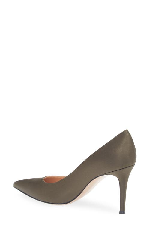 Gianvito Rossi Pointed Toe Pump