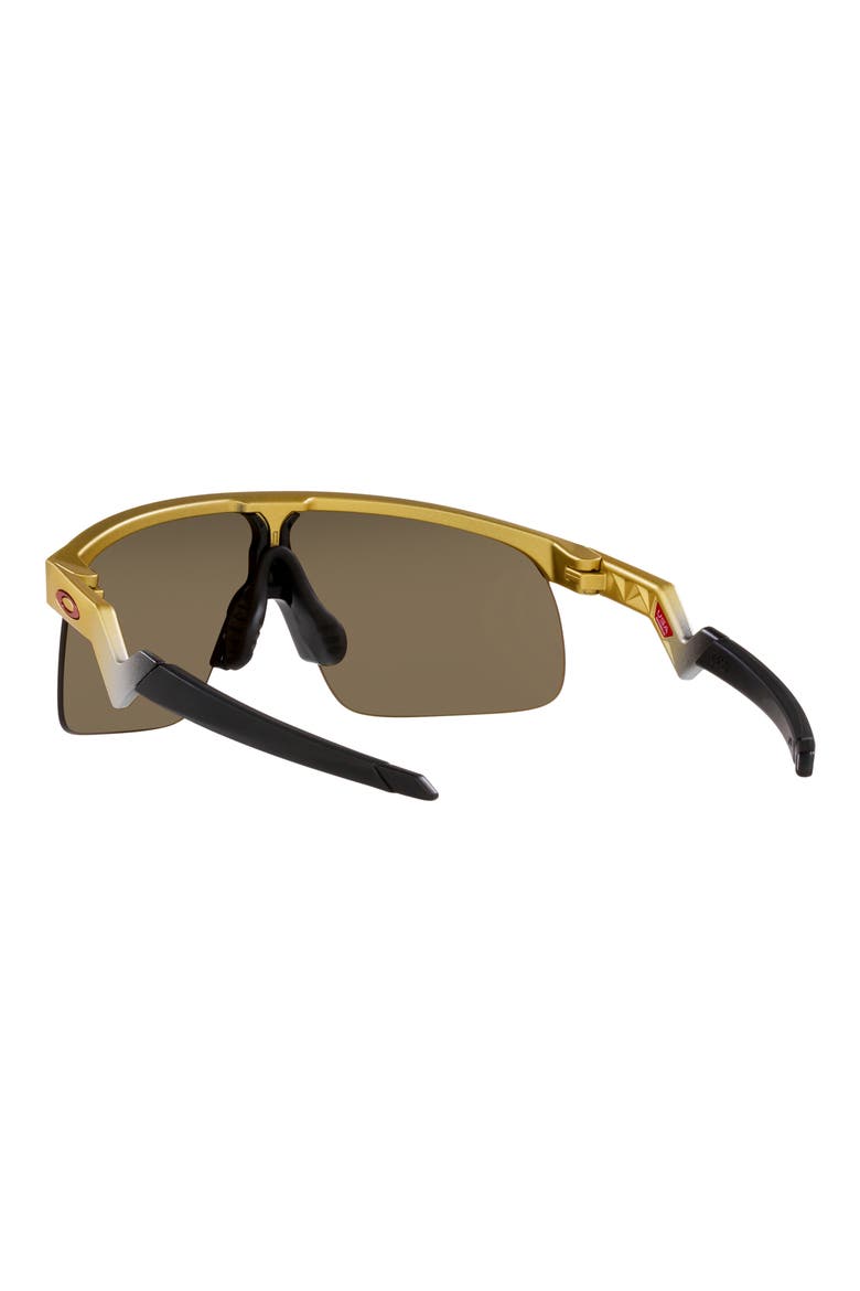 Kids' Resistor 29mm Prizm™ Rectangular Sunglasses, Alternate, color, GOLD