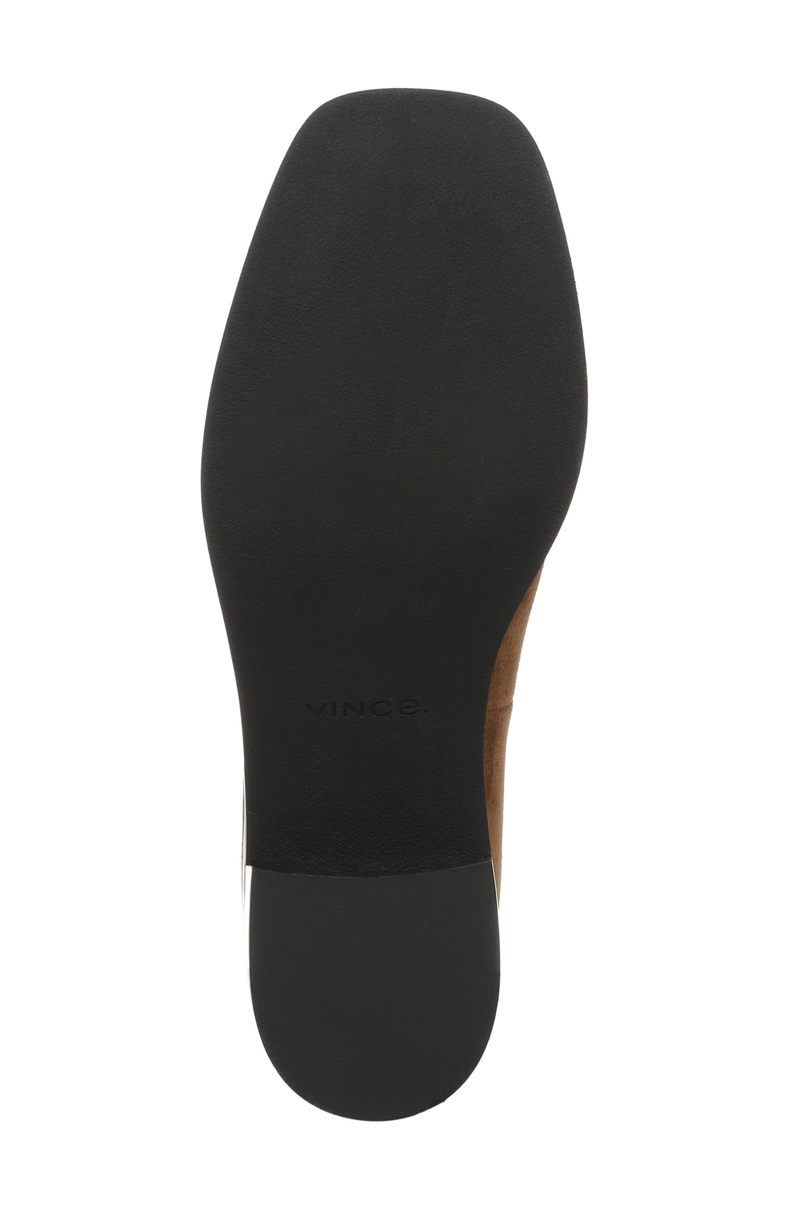 Larose Loafer, Alternate, color, ELM WOOD
