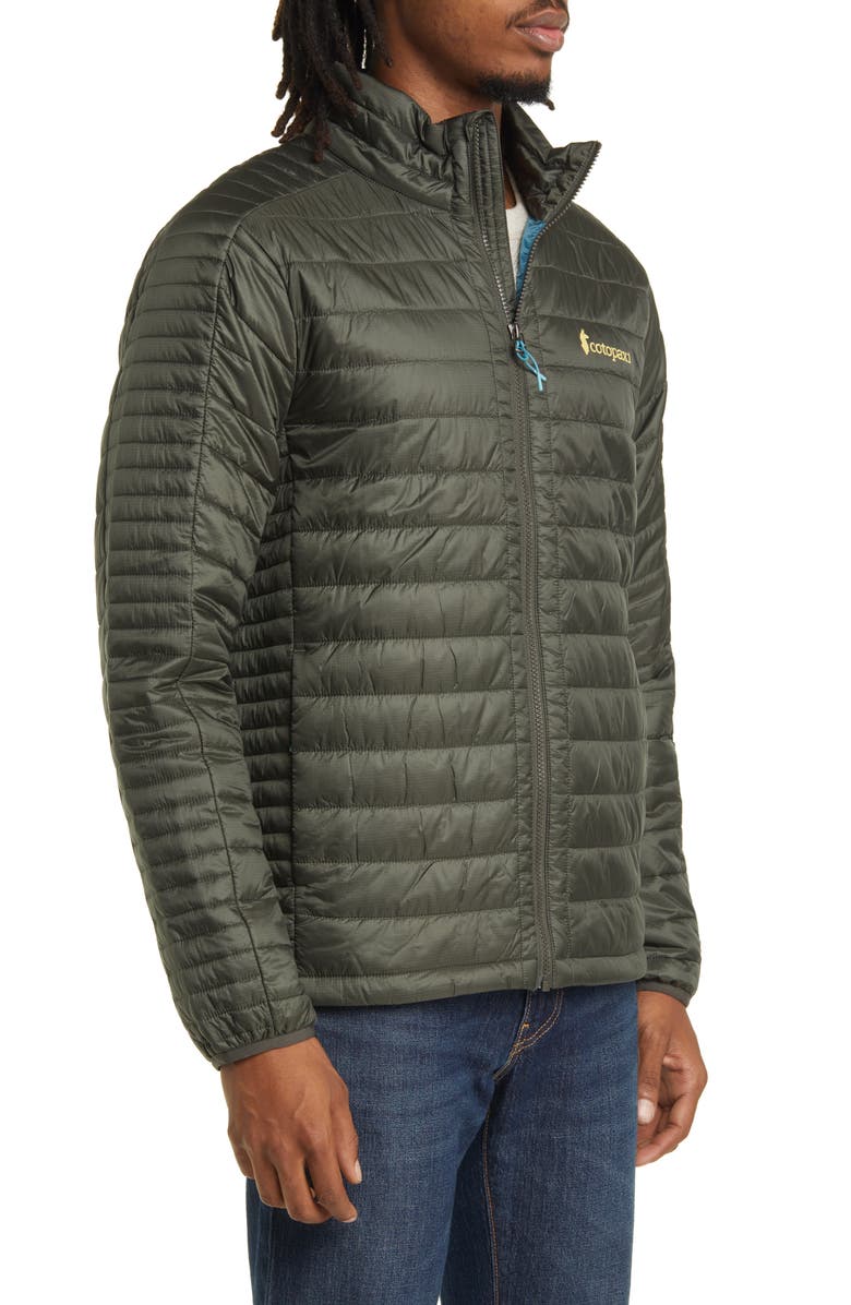 Cotopaxi Capa Water Repellent Recycled Nylon Jacket, Alternate, color, 