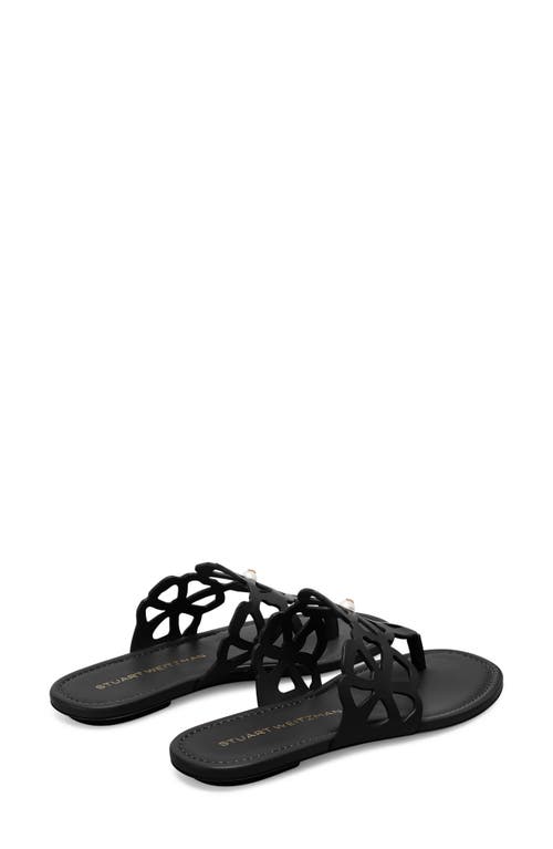 Stuart Weitzman Jasmine Cutout Sandal