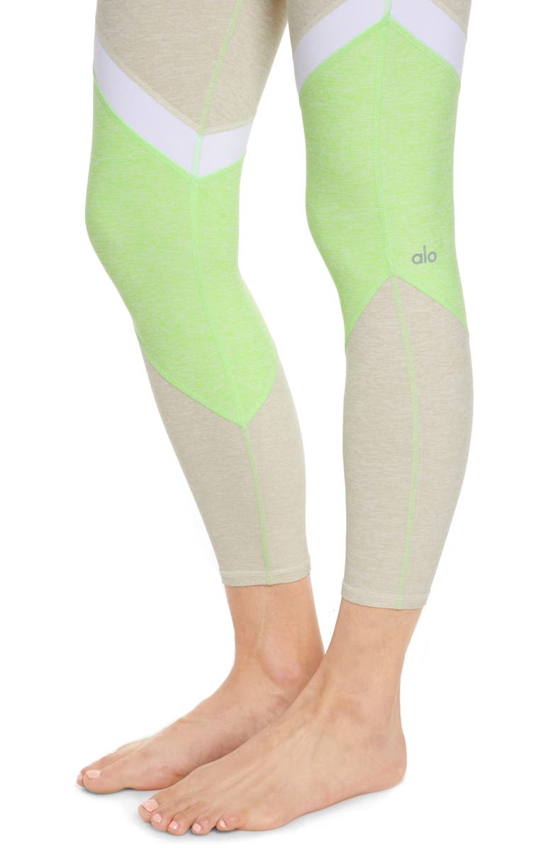 Alo Sheila Alosoft High Waist Leggings, Alternate, color,