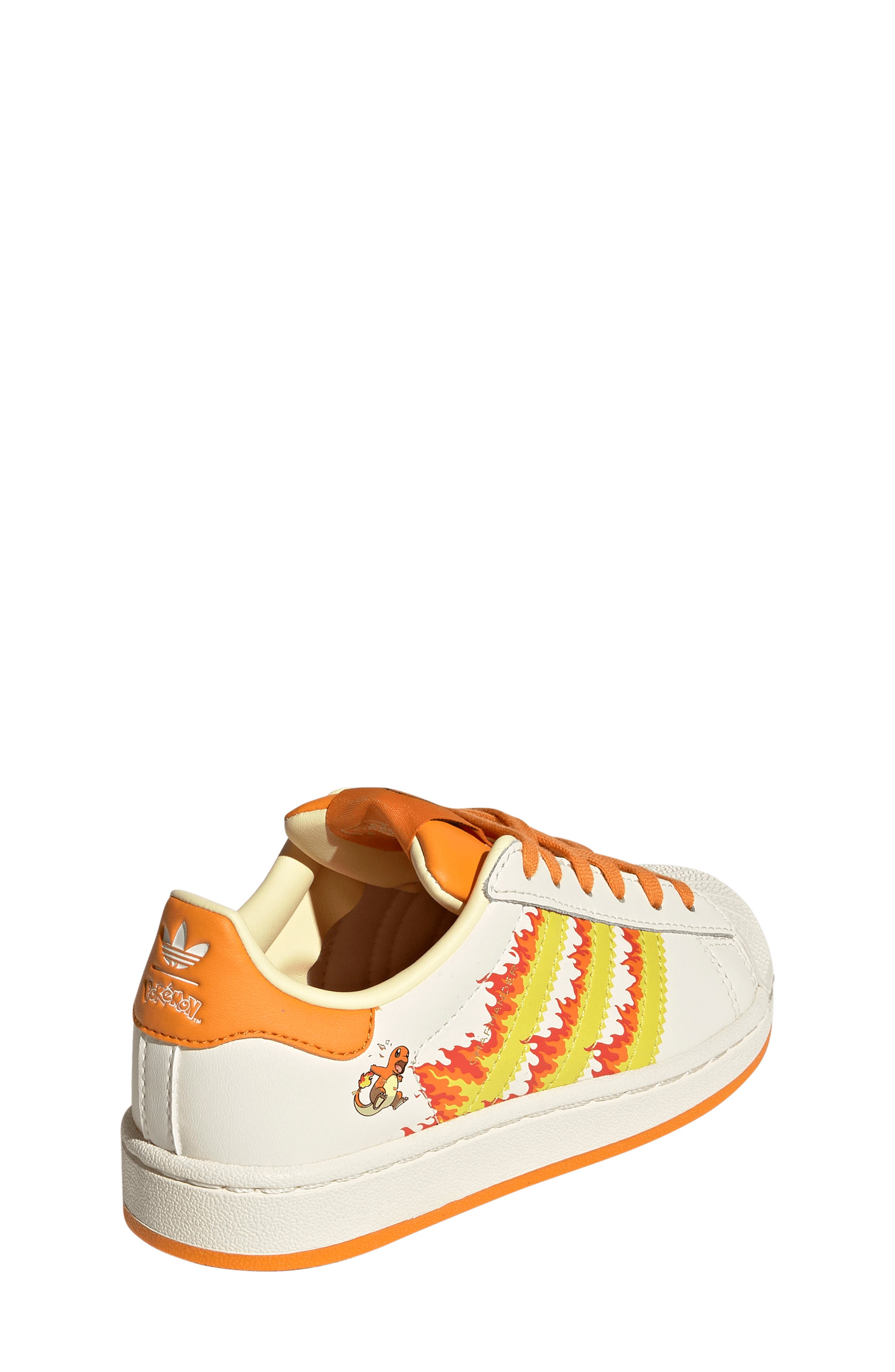 adidas Kids' Superstar II 'Pokemon' Sneaker | Nordstrom