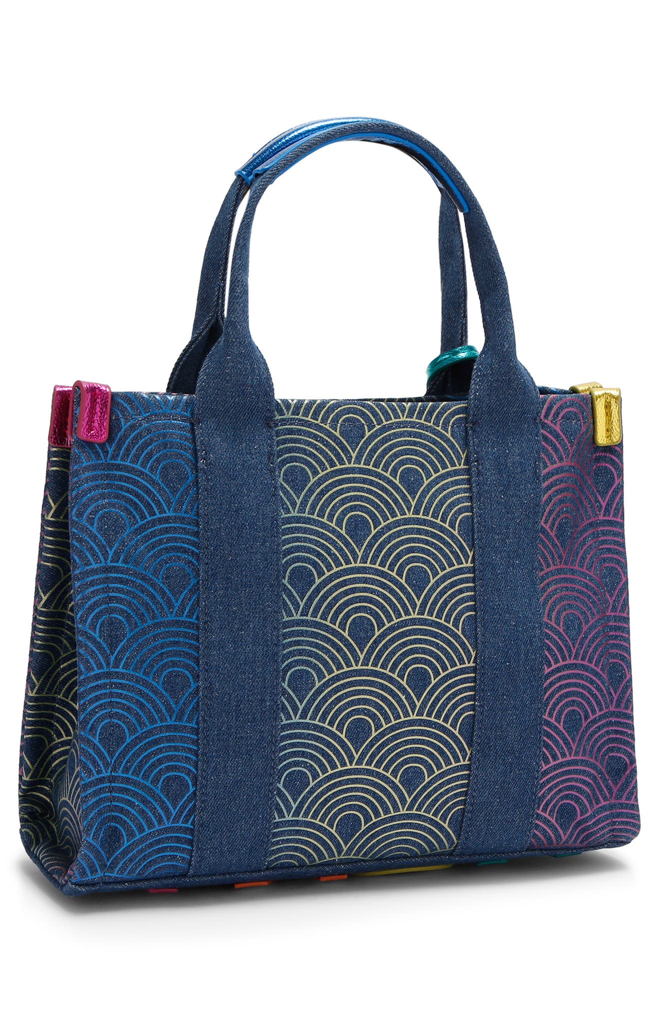 Kurt Geiger London Small Southbank Tote, Alternate, color, 