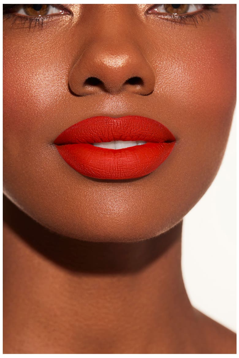 Madamme Matte Lipstick, Alternate, color, SPICY