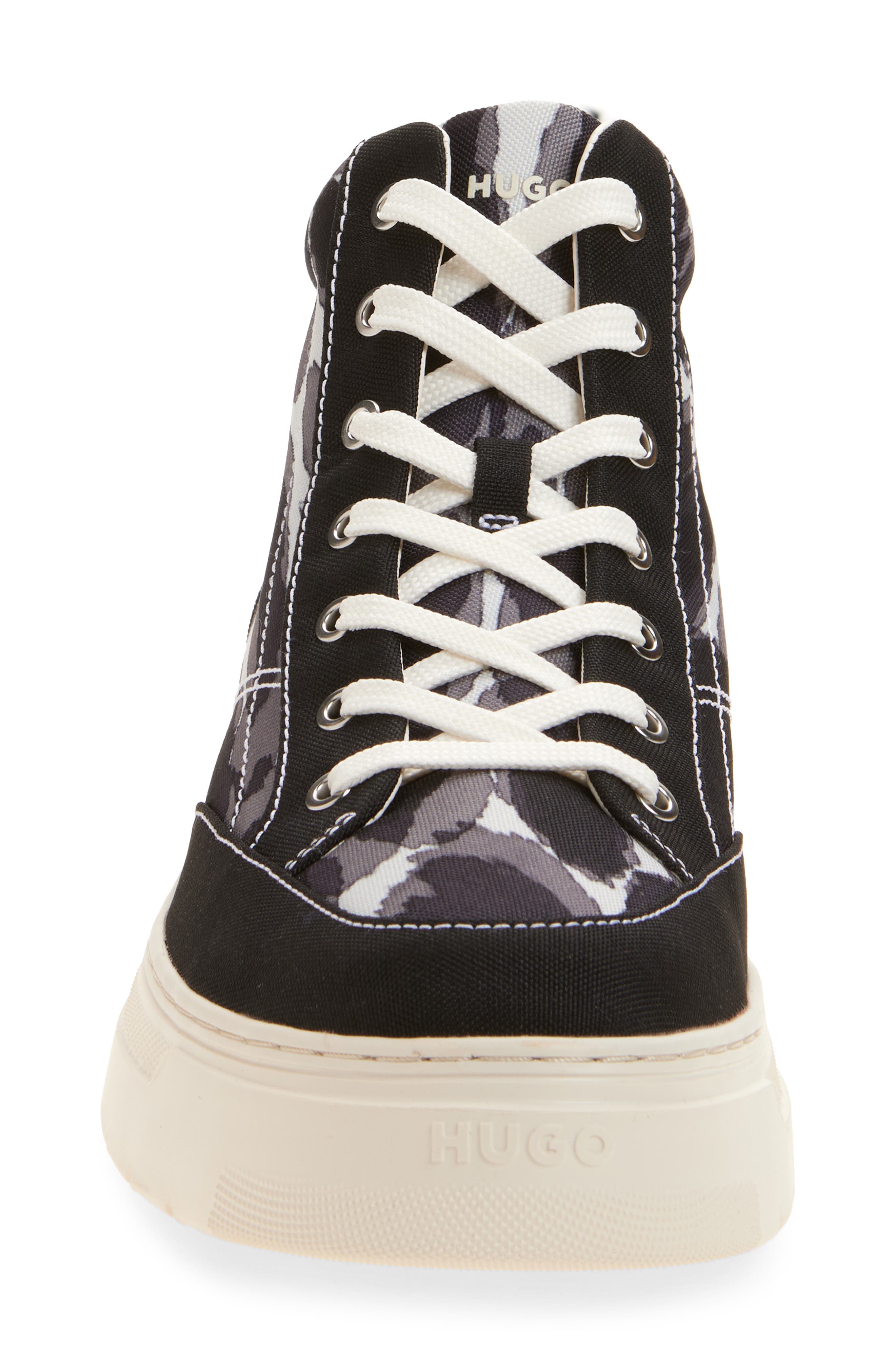 Urian Hito Sneaker, Alternate, color, BLACK CAMO