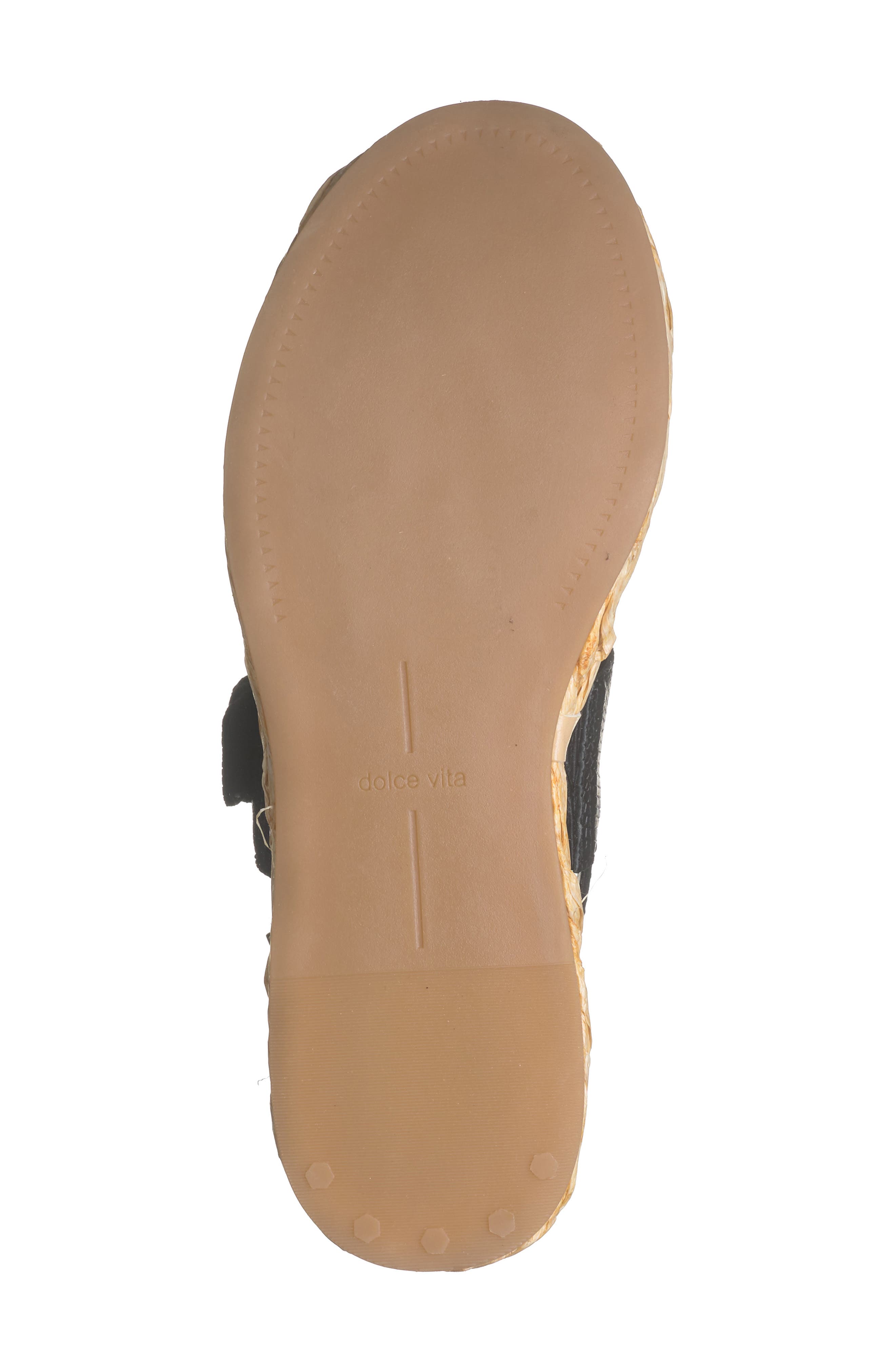 Dolce Vita Chera Platform Slingback Sandal, Alternate, color, 