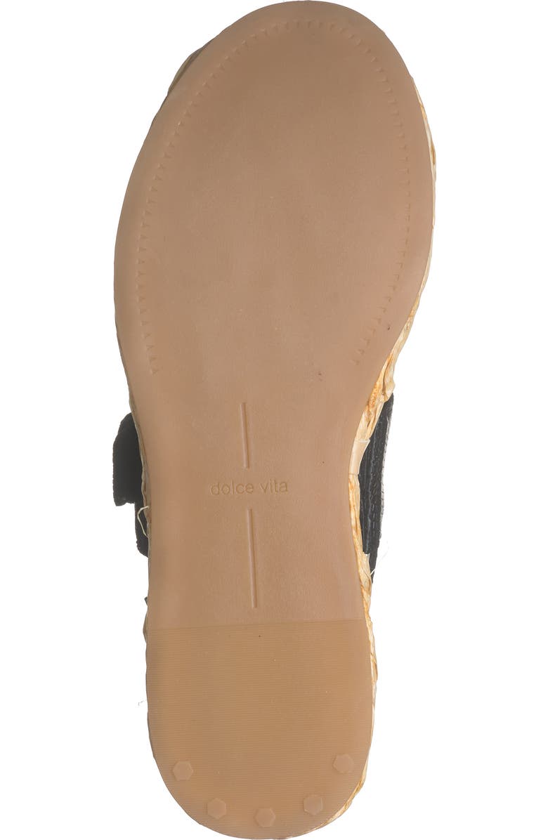 Dolce Vita Chera Platform Slingback Sandal, Alternate, color,