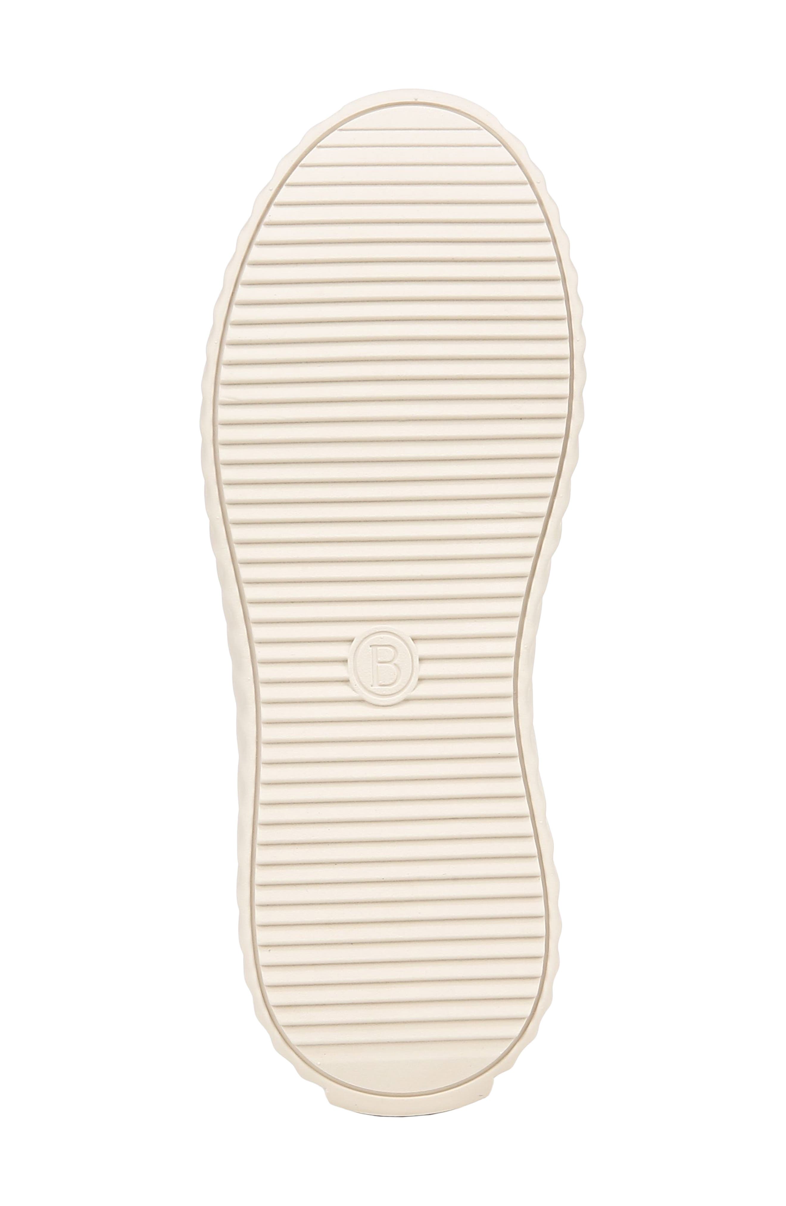 LifeStride Wanderer Wedge Sneaker, Alternate, color, Black Engineered Knit