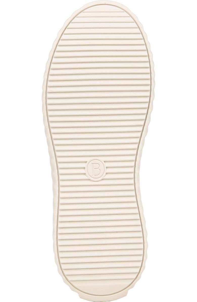 LifeStride Wanderer Wedge Sneaker, Alternate, color, Black Engineered Knit