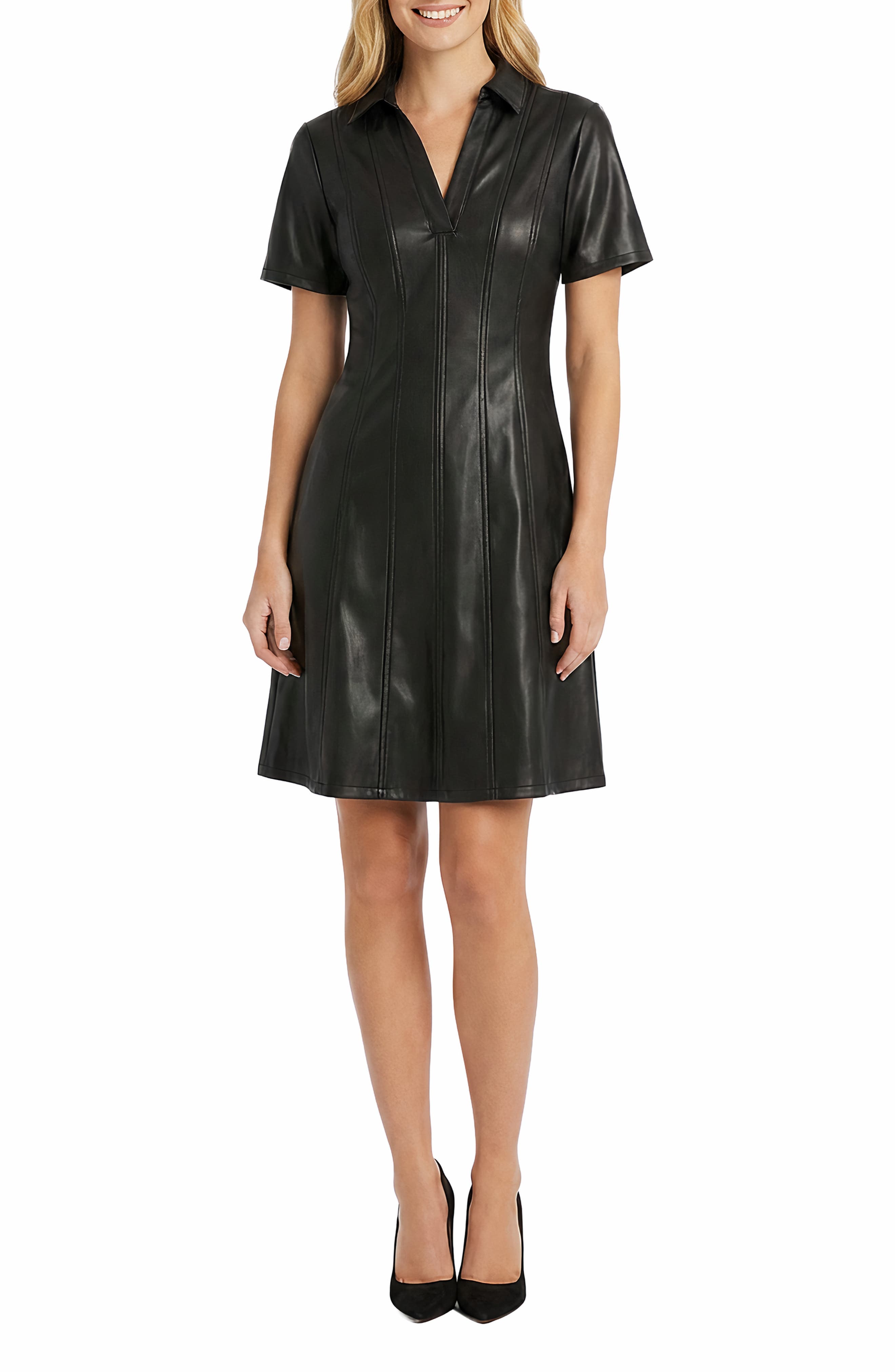 selected BLACK