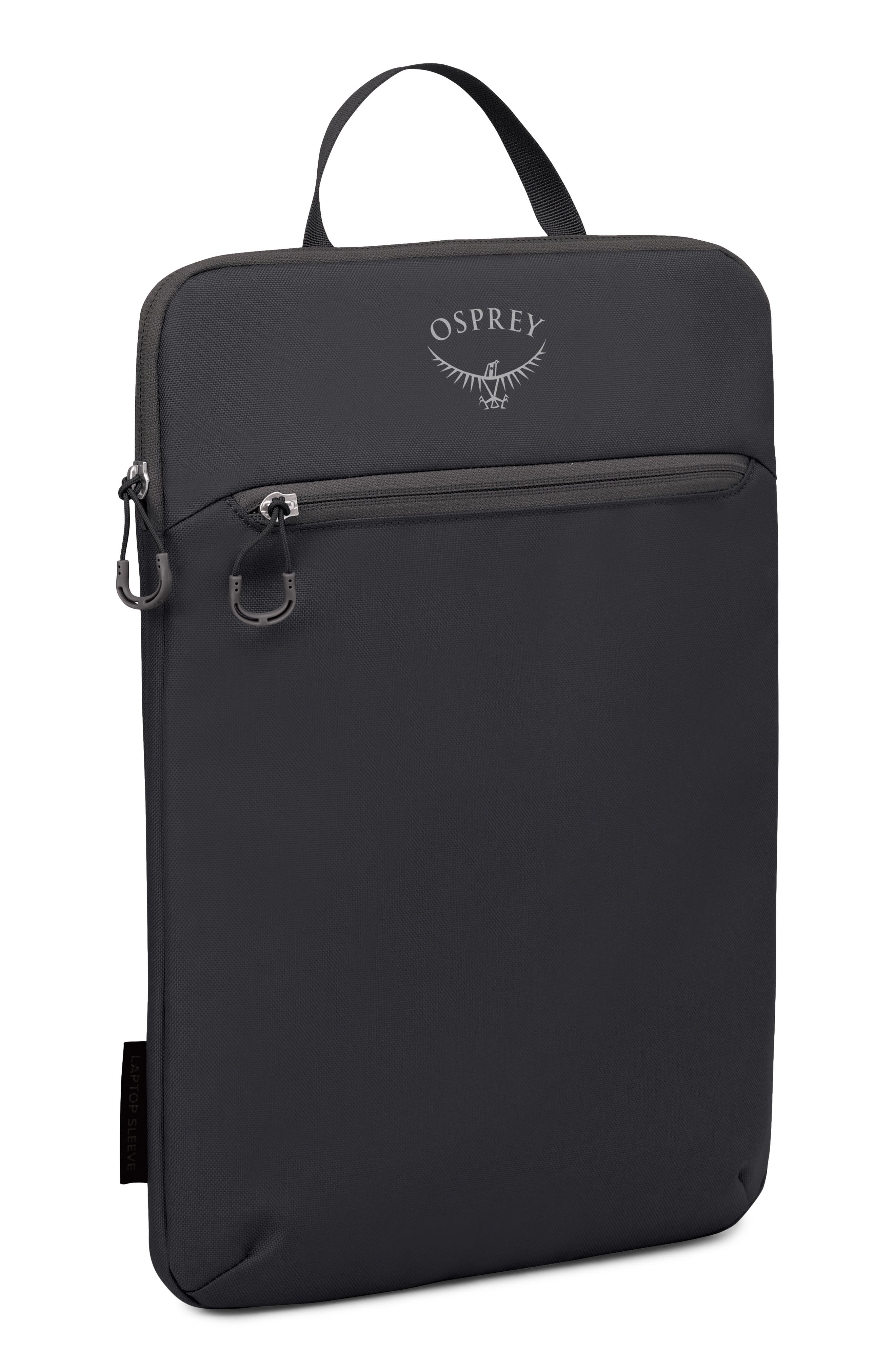 Osprey Daylite 14-Inch Laptop Sleeve, Alternate, color, Black
