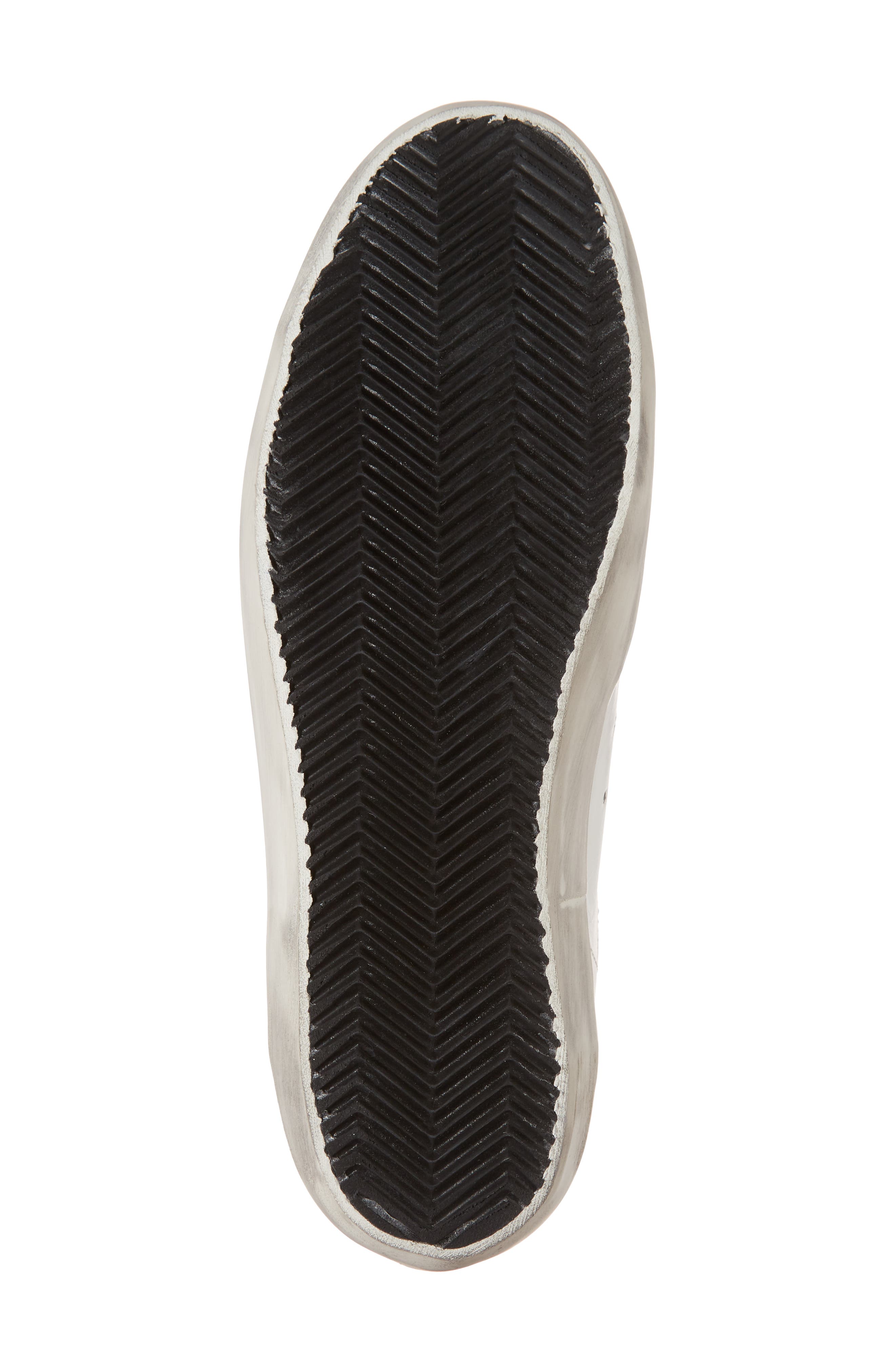 Golden Goose Superstar Low Top Sneaker, Alternate, color, 