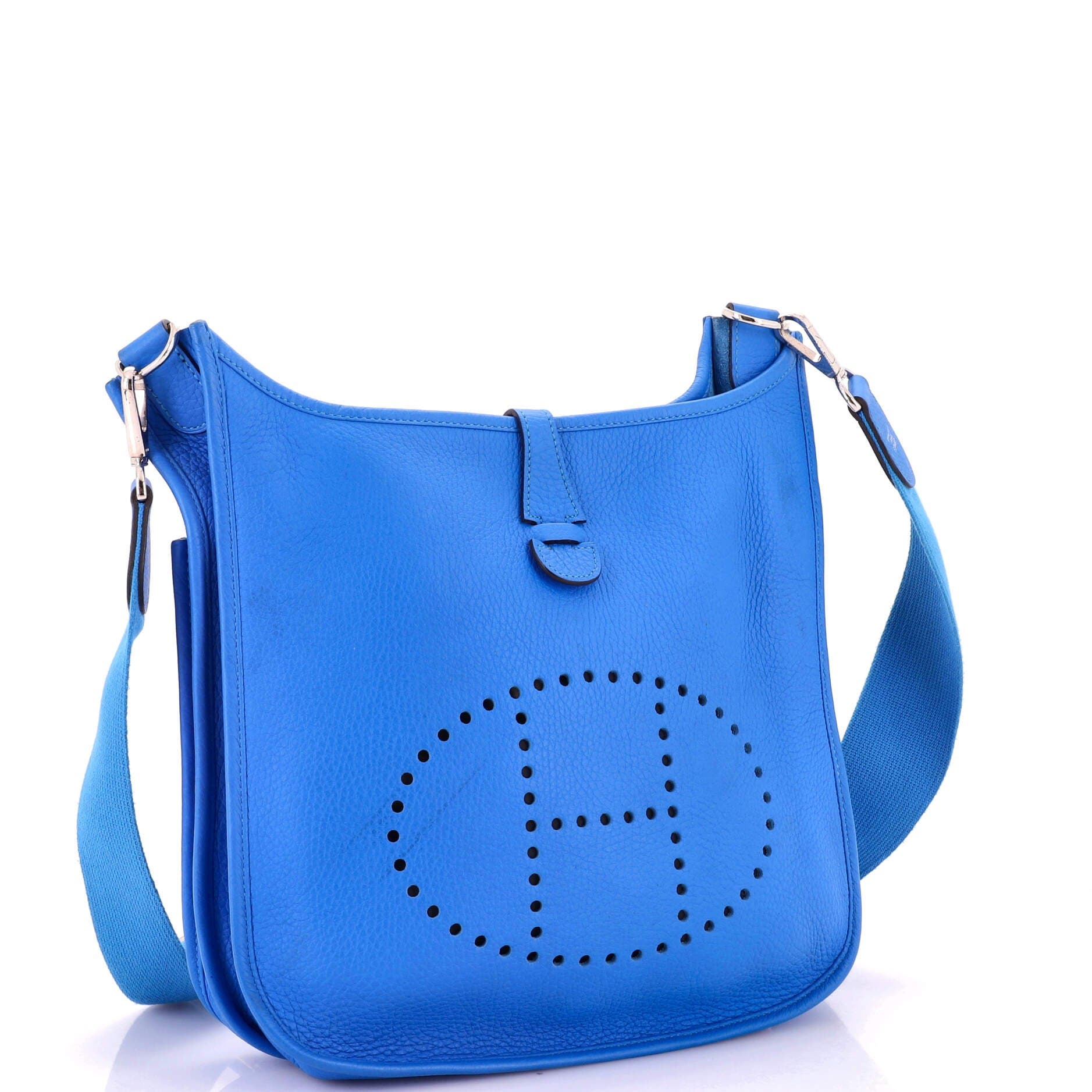 Evelyne Bag Gen III Clemence PM, Alternate, color, Blue
