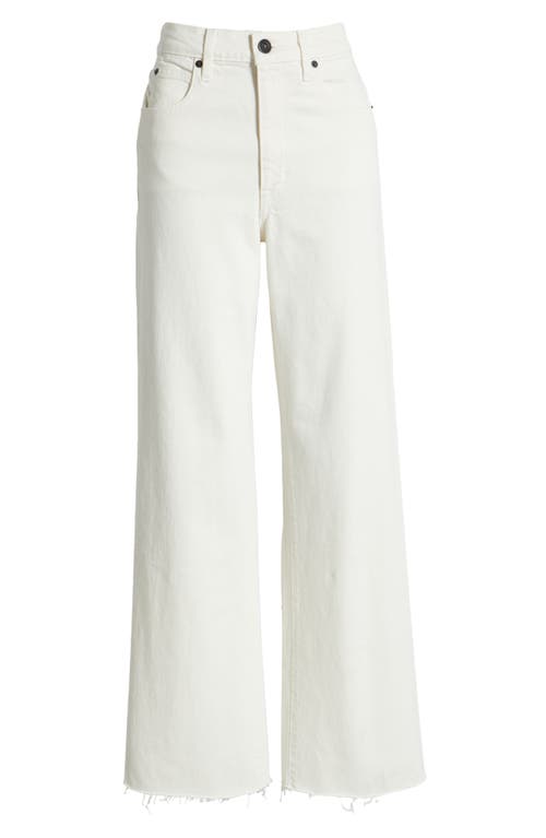 Shop Slvrlake Grace High Waist Wide Leg Jeans