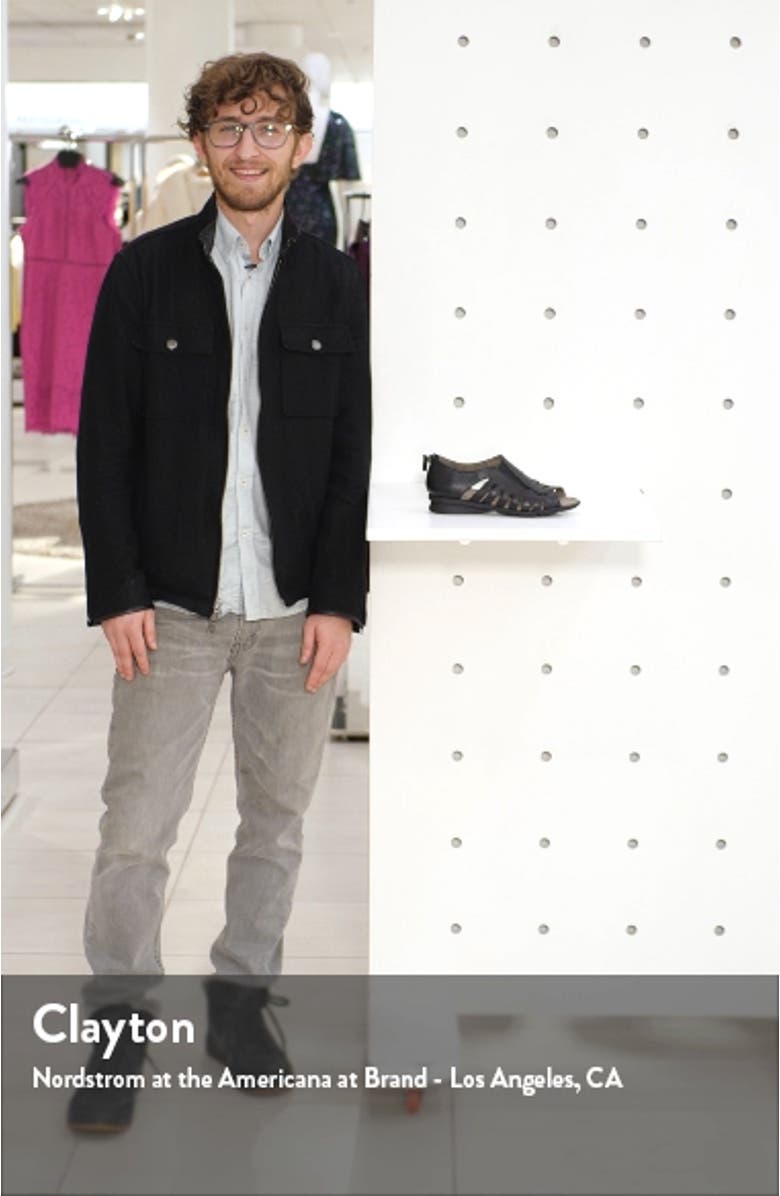 Parker Slip-On Sandal, sales video thumbnail