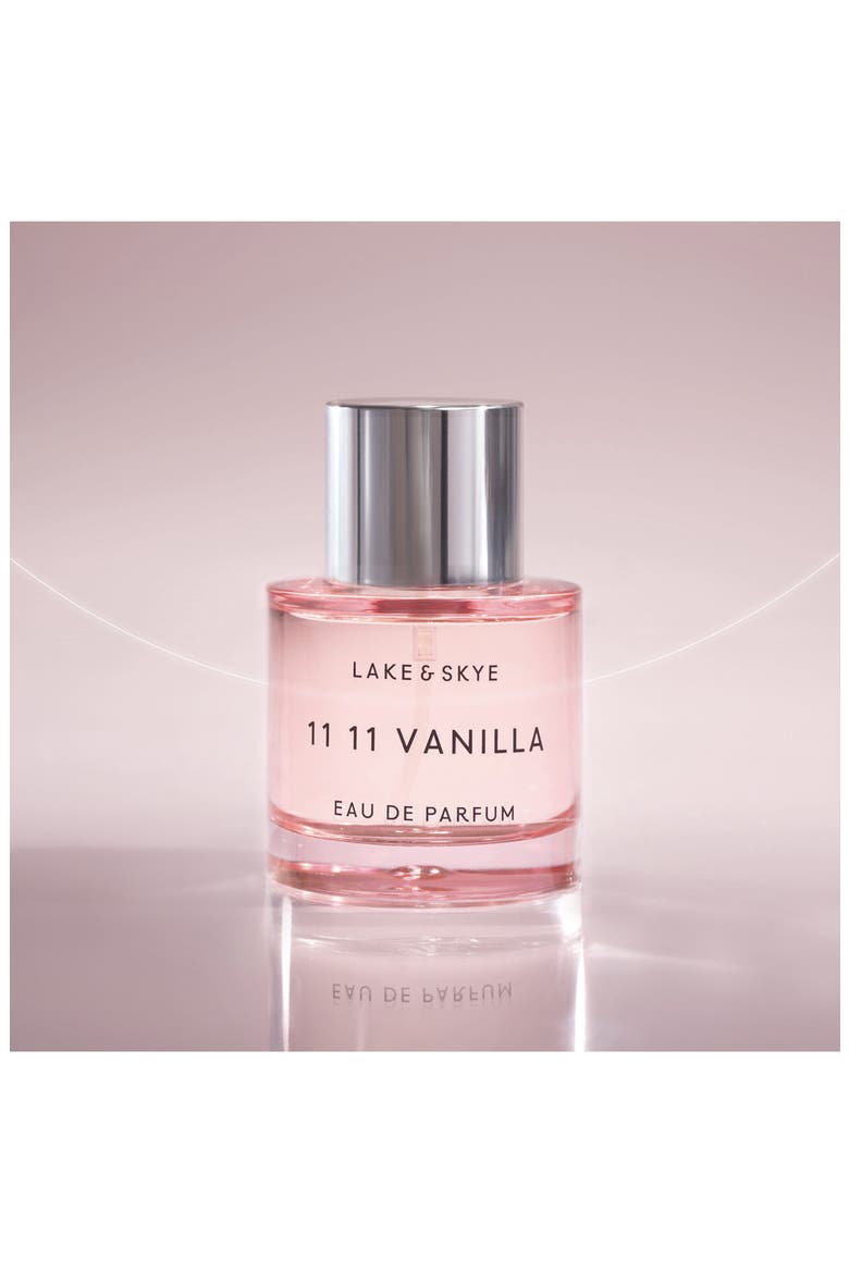 11 11 Vanilla Eau de Parfum, Alternate, color, NO COLOR