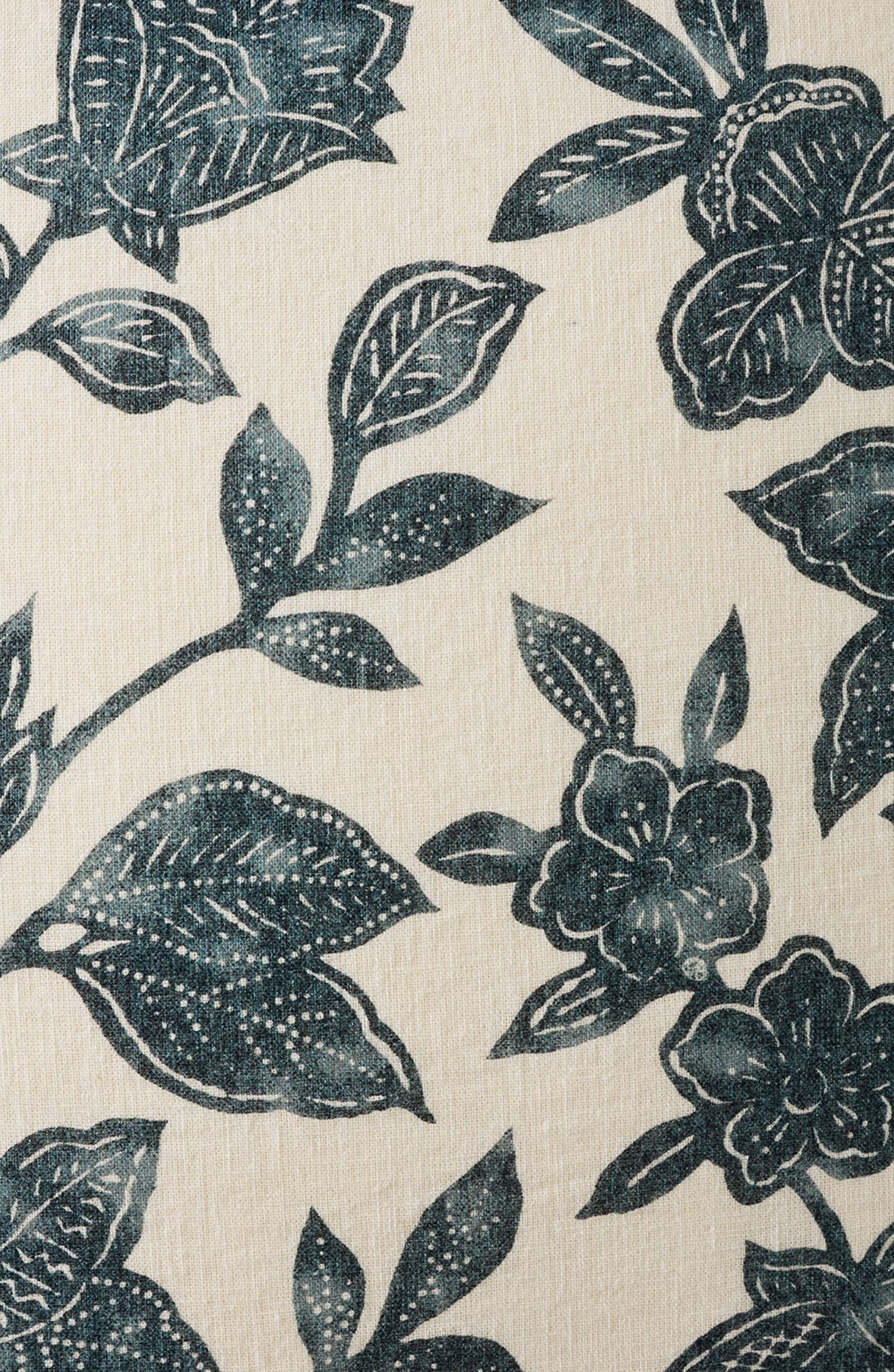 Coyuchi Ophelia Linen & Cotton Duvet Cover | Nordstrom